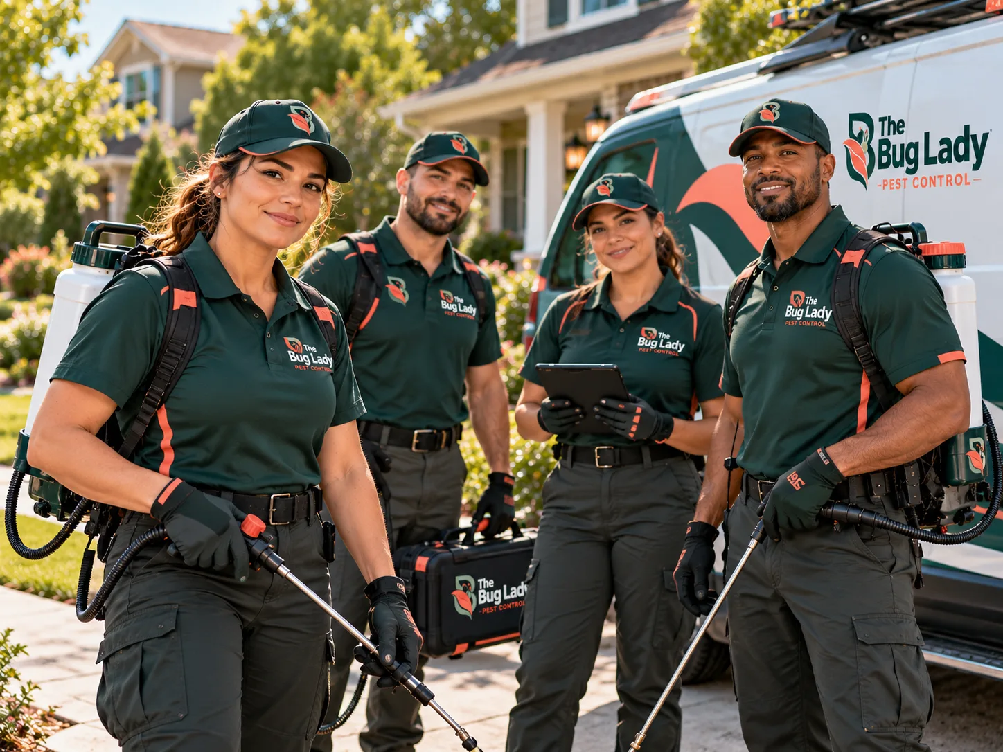Pest Control in Truchas, NM near me
